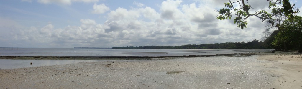 Cap Gabon Cap Estérias | Le Gabon